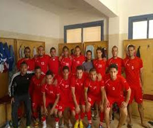   مصر اليوم - فوز شبان قنا علي سكر نجع حمادي في الدوري الممتاز