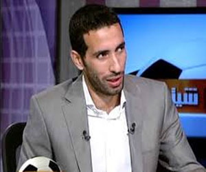   مصر اليوم - الأهلي ينوي الاستعانة بأبوتريكة في الموسم المقبل