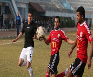   مصر اليوم - التليفونات يواجه الأسيوطي وديا الإثنين