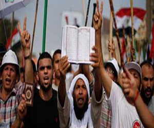   مصر اليوم - تجديد حبس 60 شخصًا من أنصار المعزول في كفر الشيخ