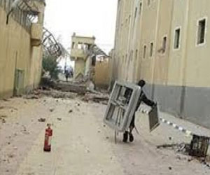   مصر اليوم - ضبط هارب من سجن وادى النطرون منذ أحداث ثورة 25 يناير