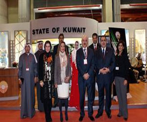   مصر اليوم - الكويت تشارك في المهرجان الدولي في إسبانيا الاربعاء المقبل