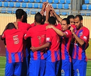   مصر اليوم - القناة يفوز على بتروجيت واتحاد الشرطة يتعادل مع طلائع الجيش