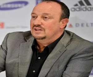   مصر اليوم - بينيتز يؤكد فوز نابولي بالدوري الايطالي مازال امرًا ممكنًا