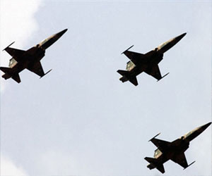   مصر اليوم - طيران الاحتلال الإسرائيلي يقصف موقعين للقسام جنوب ووسط قطاع غزة