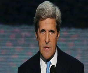   مصر اليوم - كيري يحث الحكومة المصرية على تطبيق الحقوق والحريات الواردة في الدستور