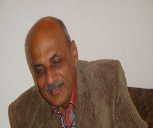   مصر اليوم - وفاة الاديب البورسعيدي قاسم عليوة