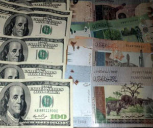   مصر اليوم - سعر الدولار أمام الجنيه السوداني
