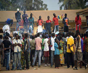   مصر اليوم - افريقيا الوسطى تنتخب رئيسًا جديدًا الاثنين