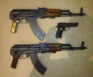 مصر اليوم - حبس متَّهم بحيازة سلاح دون ترخيص في سوهاج