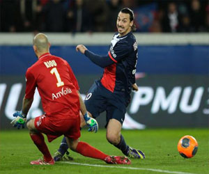   مصر اليوم - فوز كاسح لباريس سان جرمان وخسارة رينس في بطولة فرنسا