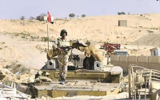   مصر اليوم - القوات المسلحة تسهم بـ 7 مليارات جنيه لتنفيذ طرق في الجيزة