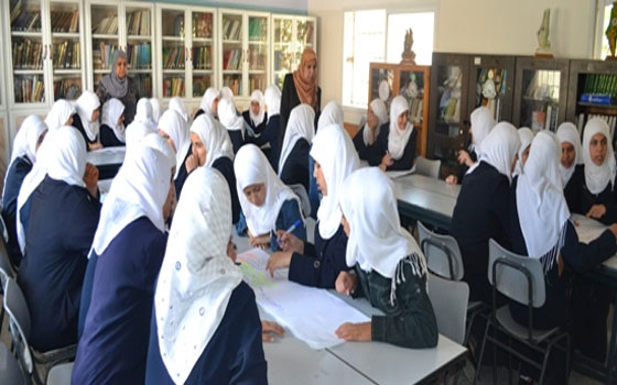   مصر اليوم - حكومة غزة تقرّر تطوير برنامج الفتوة وتطبيقه في مدارس الطالبات خلال منهج تعليمي خاص