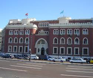   مصر اليوم - جامعة الإسكندرية تُطلق مبادرة لإزالة العبارات المُسيئة والمخلفات