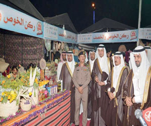   مصر اليوم - مهرجان الربيع الـ 13 في النعيرية يواصل فعالياته