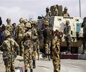   مصر اليوم - توقيف 19 متطرفاً خلال حملة أمنيَّة في شمال سيناء