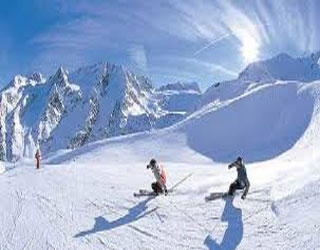 مصر اليوم - ريّاضة التزلج في إيّران تُبرز سحرها الخفّي