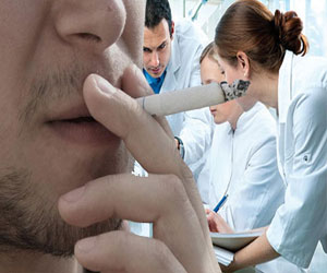   مصر اليوم - ربع المدخنين البريطانيين يقولون إنهم يدخنون فى المناسبات فقط