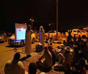 مصر اليوم - محاضرة الثلاثاء في تعاوني أبوعريش