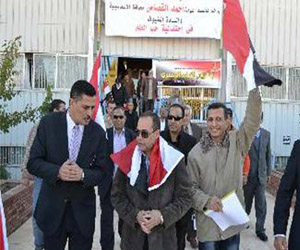   مصر اليوم - 50 ألف جنيه لتطوير مركز شباب الشِّيخ زايد في الإسماعيليَّة