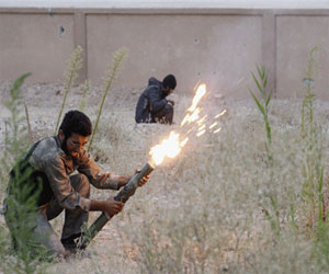   مصر اليوم - مقتل 5 مسلحين في اشتباكات بعد اقتحام قاعدة للقوات الدولية في قندهار