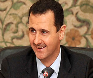   مصر اليوم - تقرير دولي يتضمّن صورًا قد تدين الأسد بـ'القتل الممنهج'