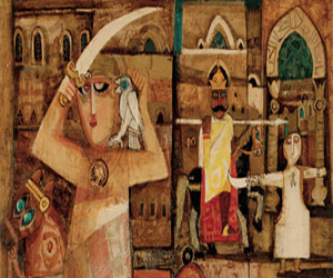   مصر اليوم - اهتمام الهنود بالفن المعاصر دعَّم افتتاح فرع لها فى بومباى