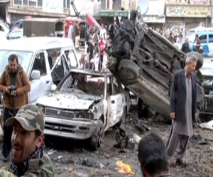   مصر اليوم - ارتفاع حصيلة ضحايا الهجوم الأنتحاري في راولبندي الباكستانية