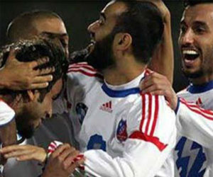   مصر اليوم - الكويت يكتسح النصر برباعية وينفرد بقمة الدوري الكويتي