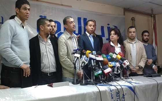   مصر اليوم - تكتل القوى الثَّورية يُطالب السِّيسي بالترشح للانتخابات الرِّئاسيَّة المقبلة بشروط