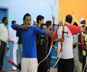   مصر اليوم - مهرجان رياضي احتفالًا باليوم العالمي للإعاقة بنادي الصم في جدة