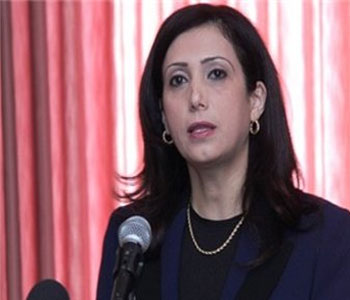 مصر اليوم - منح علا عوض شهادة (VIP) في القيادة والإبداع