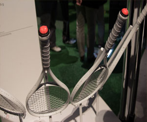   مصر اليوم - مضرب التنس الذكي من سوني سيكون متوفر قريبًا