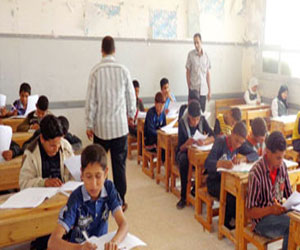   مصر اليوم - انتهاء امتحانات اليوم الثاني لإعداديّة سوهاج دون مشاكل