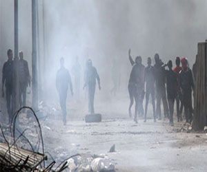 مصر اليوم - تكثيف أمني بمركز شرطة إسنا في الأقصر عقب تهديدات الإخوان لرئيس المباحث