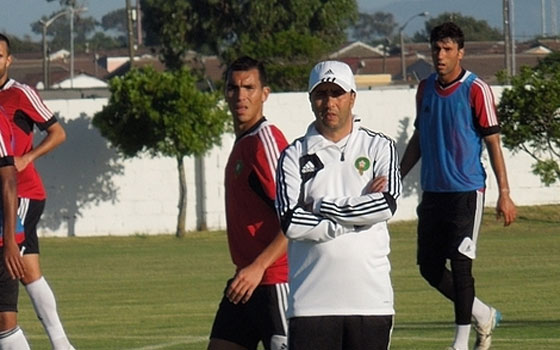   مصر اليوم - مدرب المنتخب المغربي يُؤكِّد أنَّ مواجهة نيجيريا صعبة ولا تقبل القسمة على اثنين