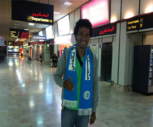   مصر اليوم - الرفاع البحريني يتعاقد مع البرازيلي جيلسون بدلاً من روميرو