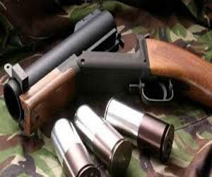 مصر اليوم - ضبط فَرْد خرطوش بحيازة بائع خضار في سوهاج