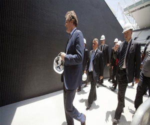   مصر اليوم - زيارة شهرية لمسؤولي الفيفا لملاعب البرازيل حتى موعد المونديال