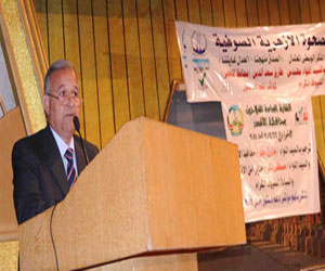 مصر اليوم - مستقبل وطن في الأقصر: لن نلتفت لحملات التشويه المتعمد لشباب الحملة