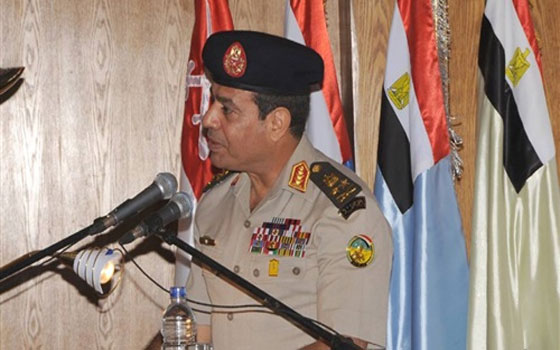   مصر اليوم - اليزل يتوقع ترشّح السيسي بعد إعلان قصر الرئاسة تعديل خارطة الطريق