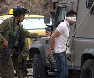   مصر اليوم - الجيش الإسرائيلي يعتقل 8 فلسطينيين في الضفة