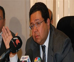   مصر اليوم - بهاء الدين يرى دوراً كبيراً للإعلام في تحقيق أهداف الثورة