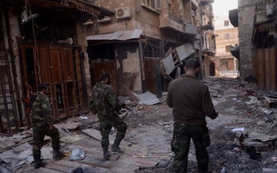   مصر اليوم - داعش شنت 51 عملية تفجير ضد المقاتلين خلفت 400 قتيل