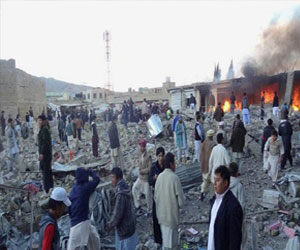   مصر اليوم - أربعة قتلى في هجوم انتحاري جنوب إسلام آباد