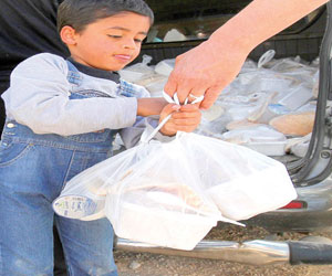   مصر اليوم - برنامج الأغذية العالمي تجري مباحثات مع المسئولين في إيران