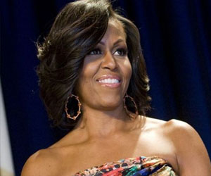   مصر اليوم - حفل صاخب مليء بالنجوم في عيد ميشيل أوباما الـ50