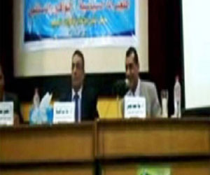 مصر اليوم - مركز النيل للإعلام في سوهاج يعقد ندوة حول أفكار توزيع الخبز