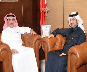   مصر اليوم - المؤسسة العامة البحرينية تدعم الحد في مشاركته الآسيوية