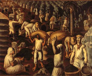   مصر اليوم - 205 لوحات فنية للرسام كانديدو بورتينارل لمتحف الفنون الجميلة